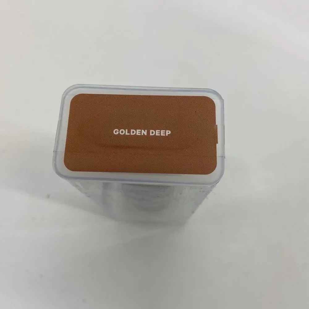 Milk Makeup Blur Liquid Matte Foundation Golden Deep 1 fl oz New
